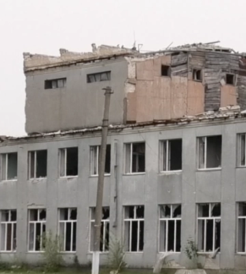 У селі Садове на лівобережжі Херсонщини загинули 19 людей – окупаційна влада