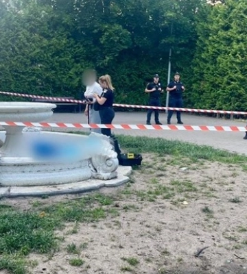 Бавився з другом в непрацюючому фонтані: в Одесі загинув 13-річний хлопець