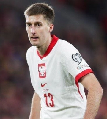 Футболіст з Ковеля забив за збірну Польщі у ворота України. Поляки перемогли