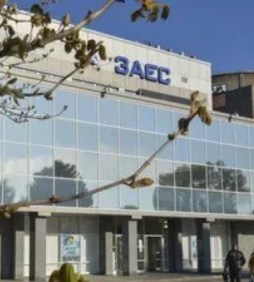 Експерти МАГАТЕ вкотре чули вибухи неподалік тимчасово захопленої ЗАЕС