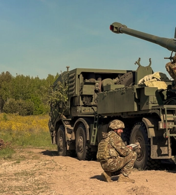 Окупанти перегруповуються на Харківському напрямку: аналіз ISW
