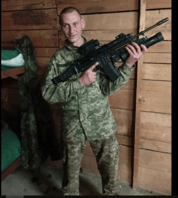 На Донеччині загинув захисник з Жовтих Вод