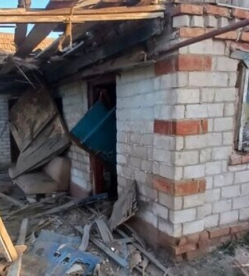 Вночі над Дніпропетровщиною збили два ворожі дрони-камікадзе