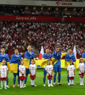 Евро-2024. Официальная заявка сборной Украины для участия в финальном турнире Евро-2024. Официальная заявка сборной Украины для участия в финальном турнире