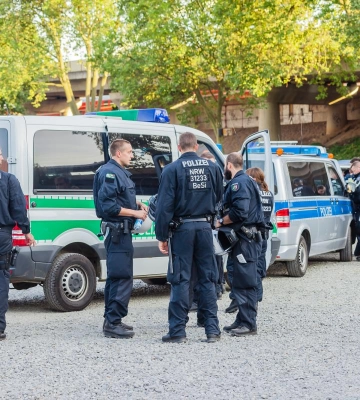 В Германии 9-летняя украинка пропала по дороге в школу: к поискам привлечены 300 полицейских