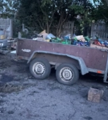 На окупованій Херсонщині оголосили жалобу за загиблими в селищі Скадовського району: росіяни в усьому звинувачують ЗСУ