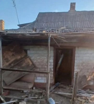 На Дніпропетровщині збили 2 «шахеди», від обстрілу росіян загинув чоловік