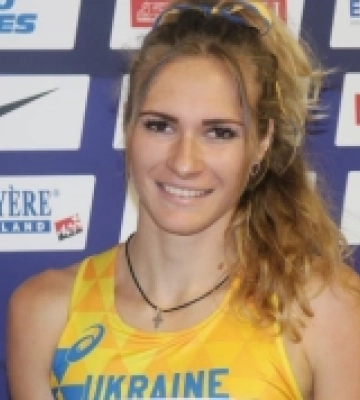 Легкоатлетка з Кіровоградщини сьогодні виступить на Чемпіонаті Європи