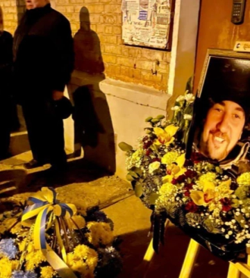 Коли їхав рятувати поранених побратимів, потрапив під обстріл окупантів: спогади про Героя з Волині, морпіха Володимира Степанюка