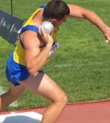 15-річний рівненський легкоатлет виборов нагороду Чемпіонату України у Кропивницькому