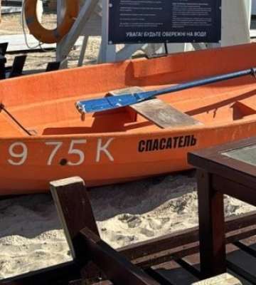 В Одесі відкрився перший пляж: який саме