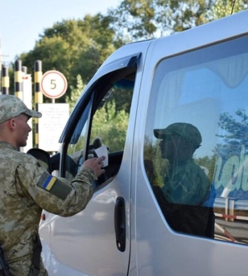 Глава Хмельницької ОВА назвав відсоток «волонтерів», які втекли з України за системою «Шлях»