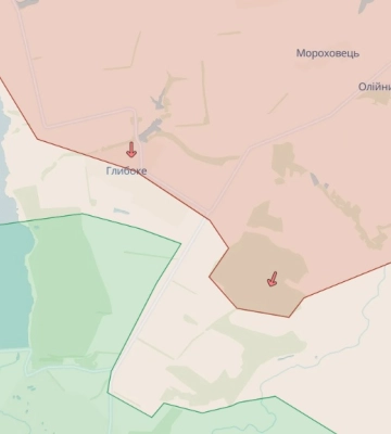 Бої в Глибокому: НГУ показала, як на Харківщині знищують окупантів (відео)