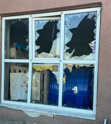 Внаслідок атак росіян за добу двоє цивільних на Донеччині зазнали поранень