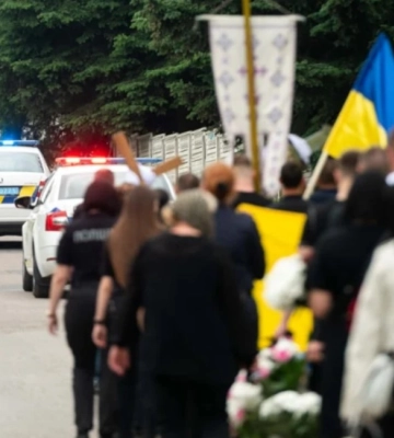 - Ще жити і жити, - поховали рівненську поліцейську, яку забрало море