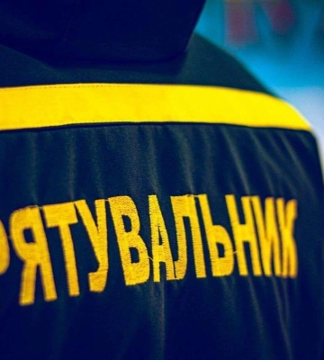 россияне повторно ударили по месту атаки в Днепропетровской области, ранен спасатель