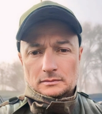 У російському полоні загинув Герой з Ковеля Павло Шайтан