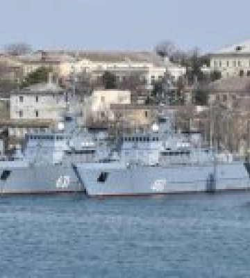 Вночі у Севастополі знову було гучно