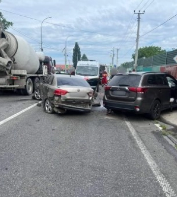 Увага! Жахлива автопригода на автодорозі Київ — Ковель