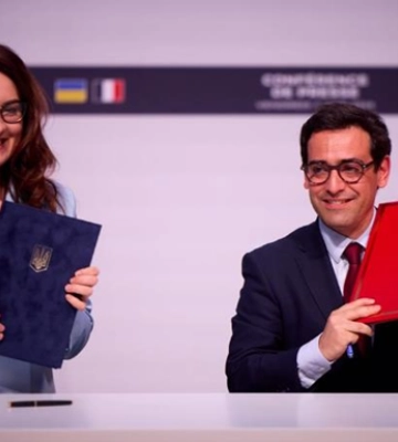 Укладено угоду про підтримку підприємств України