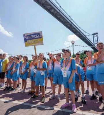 Веслувальники з Дубенщини вибороли &quot;бронзу&quot; на чемпіонаті України