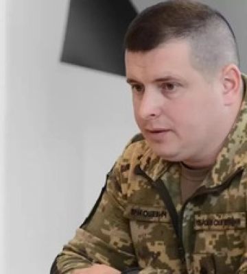 Повернувся з фронту: чим зараз займається скандальний ексочільник Рівненського ТЦК