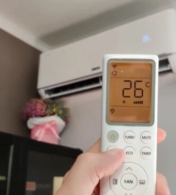 Кондиціонер під час блекауту увімкнуть не всі: яка техніка потрібна і що згорить першим