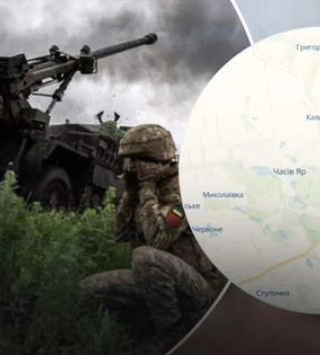 Украинские военные отбили 101 попытку прорыва: карта боевых действий 8 июня