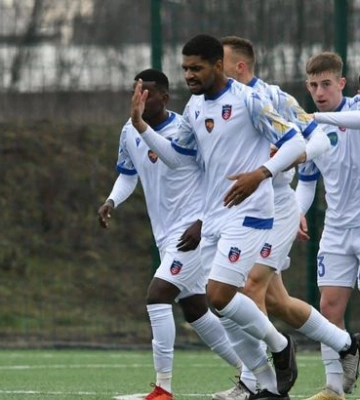 Плей-офф. Звягель – Хуст 1:0. Все-таки дожали