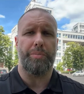 Переправу у Старому Салтові руйнували 10 разів, відновлюватимуть – Синєгубов