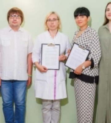 Одеська дитяча обласна лікарня долучається до проєкту «Академія орфанних захворювань Санофі»