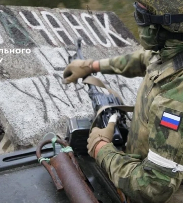 Жителів ТОТ Херсонщини депортують, щоб розселити російських військових — ЦНС