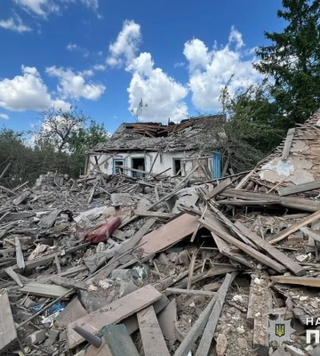 На Донетчине в результате вражеских атак за сутки были ранены двое гражданских