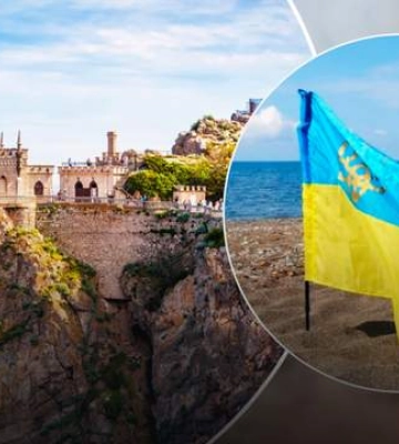 Готовятся к обороне полуострова: оккупанты строят фортификации в Крыму