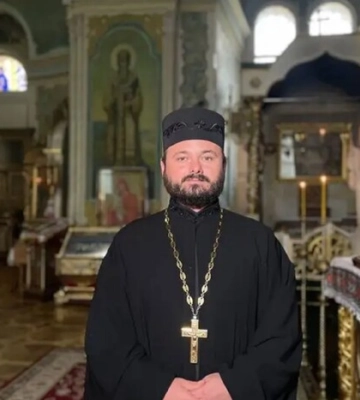 Священник, який 10 років служив у Московській церкві, розповів, що змусило його перейти до ПЦУ