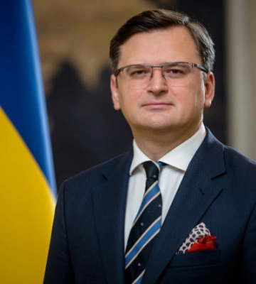 Кулеба: Якби Китай взяв участь у Саміті миру — це був би правильний крок