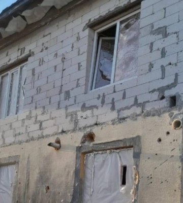 Влада: армія РФ обстріляла Білозерку на Херсонщині, двоє поранених