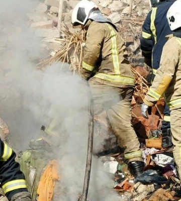 Армія Росії пошкодила десятки будинків на Полтавщині, з-під завалів витягли жінку у важкому стані: нові деталі