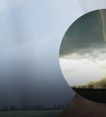 У Київській області помітили величезний смерч. Подробиці і відео