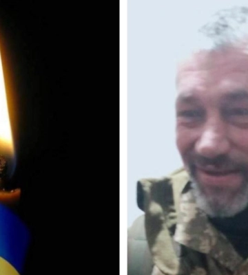 Втрати війни: у зоні бойових дій обірвалось життя захисника з Волині Павла Хоменського