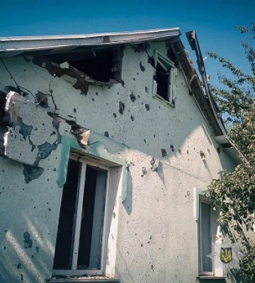 На Сумщині ворог пошкодив телекомунікаційну вежу