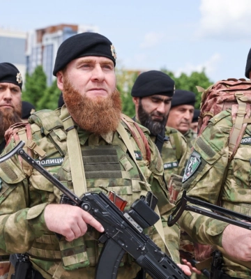 РФ перебросила в район Харьковской области &quot;кадыровцев&quot;: в ВСУ раскрыли вражескую цель (видео)