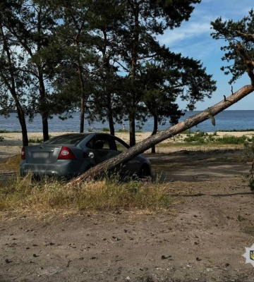 У Черкасах водій збив двох дітей: йому обрали запобіжний захід