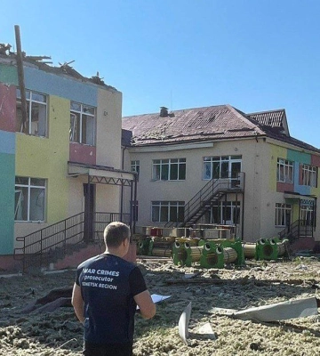 Армія РФ завдала авіаудару по Харківщині: є загибла та поранена