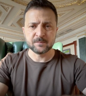 РФ не реализовала Харьковскую операцию - Зеленский