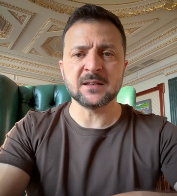 Росії не вдалося реалізувати Харківську операцію: Зеленський звернувся до українців