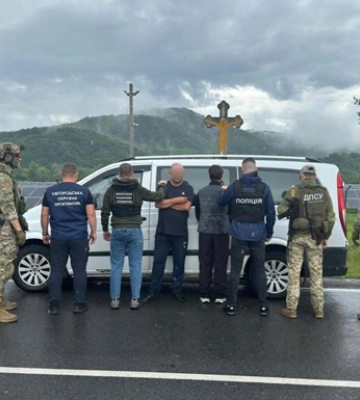 На Закарпатті виявили готель для ухилянтів