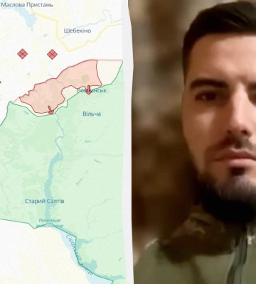 Идут тяжелые бои за каждый подвал и дом, – военный рассказал, что происходит возле Волчанска