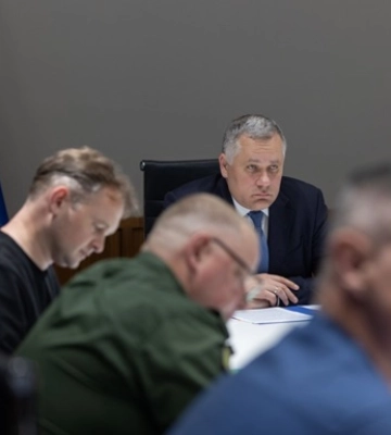 Україна та ЄС провели черговий раунд переговорів щодо безпекової угоди