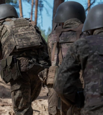 ЗСУ здійснили тактичні контратаки у Вовчанську: аналіз ISW
